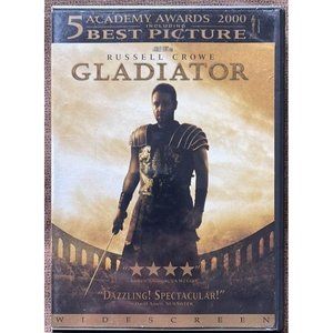 Gladiator (DVD) - Russell Crowe - Widescreen